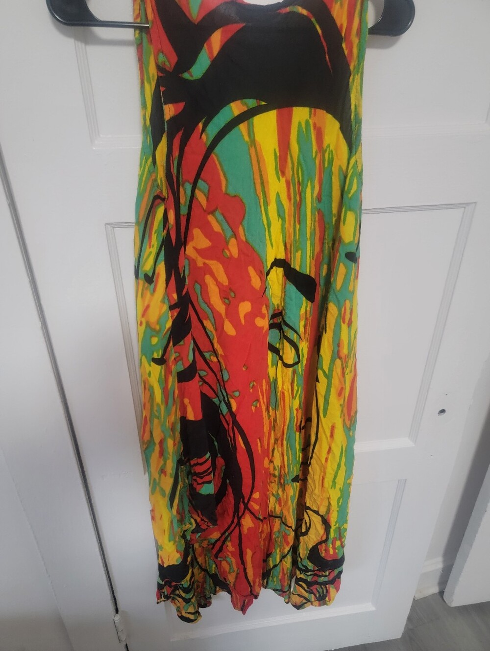 Multi Color Sundress - Picture 2 of 4